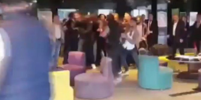 Üniversiteyi basanların ifadesi alınmaya başlandı