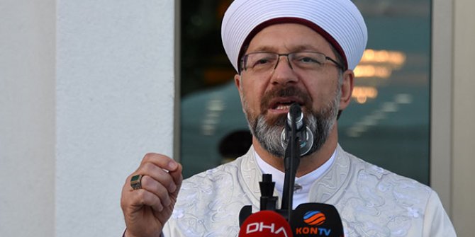 Diyanet'ten önemli hizmet