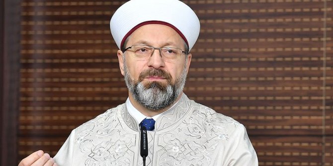 'İslam dünyanın dengesini muhafaza etmek için gönderilmiştir'