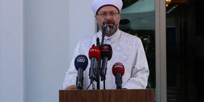 Aile müessesesi bozulursa toplum bozulur