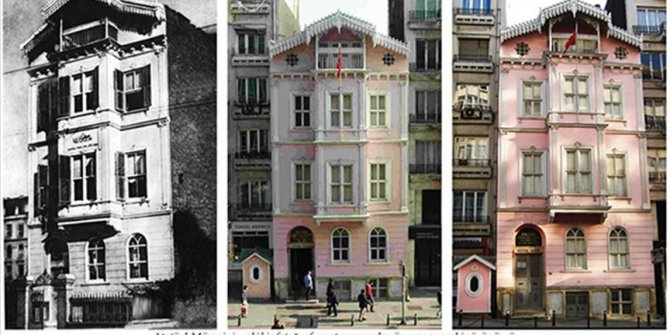 Şişli'deki Atatürk Müzesi İstanbulluları bekliyor