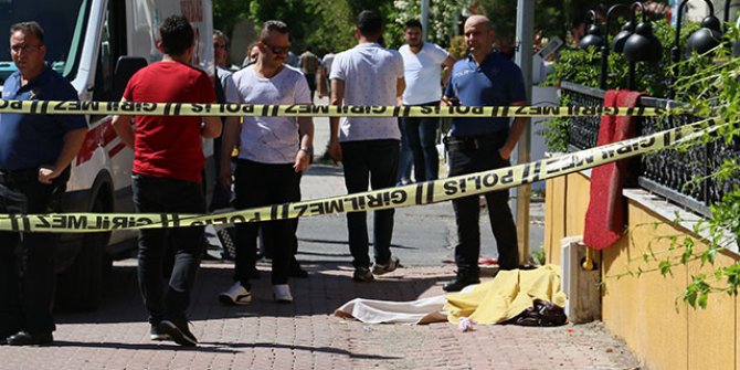 Doktor, avukat eşini 14 el ateş ederek öldürdü