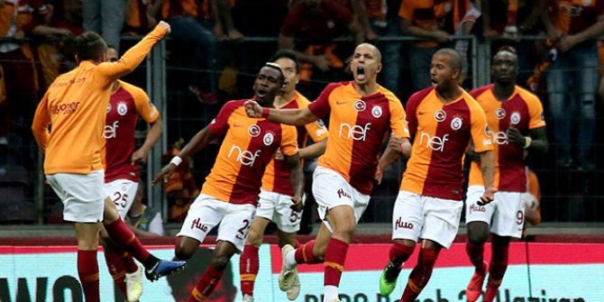 Şampiyon Galatasaray