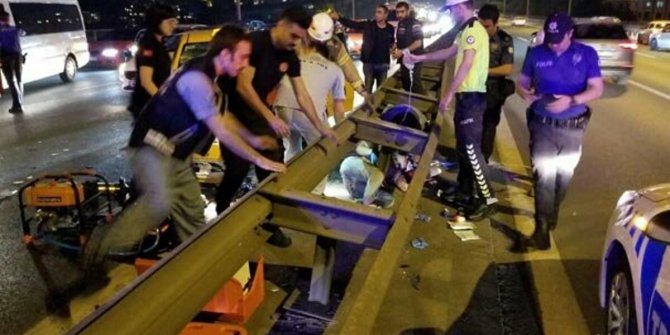 15 Temmuz Şehitler Köprüsü'nde can pazarı