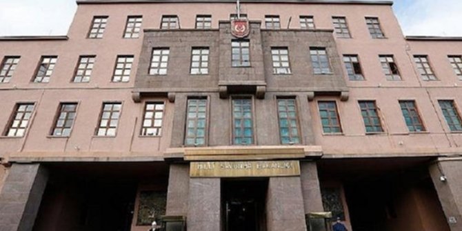 Tel Rıfat'ta 10 terörist öldürüldü