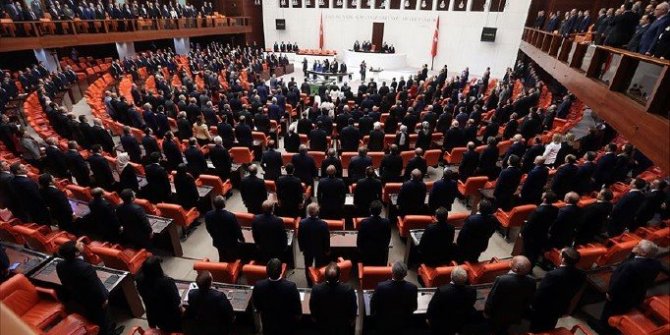Meclis'te 382 dokunulmazlık dosyası var
