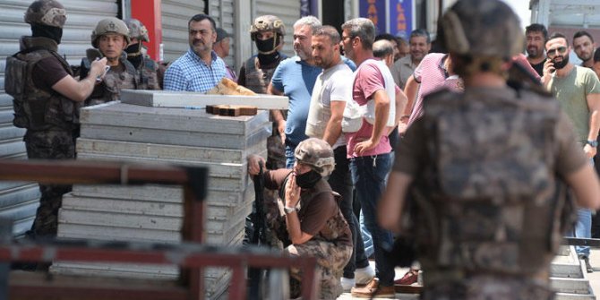 Cezaevi firarisi bekçiyi rehin aldı: Daha sonra intihar etti