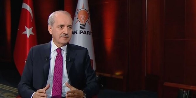 Numan Kurtulmuş'tan 3600 ek gösterge açıklaması