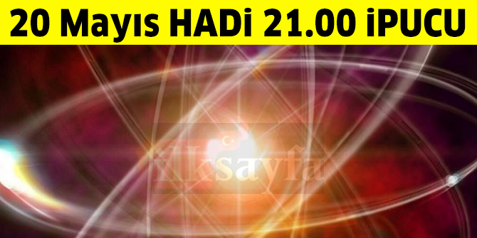 Yunancada atom ne demek ne anlama geliyor? 20 Mayıs 21.00 HADİ ipucu sorusu cevabı