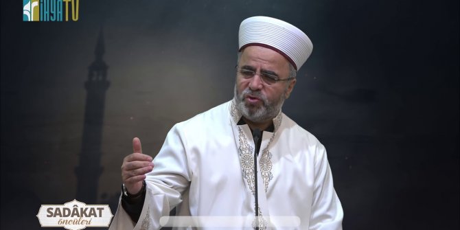 Allah resulünden son emri namaza dikkat edin