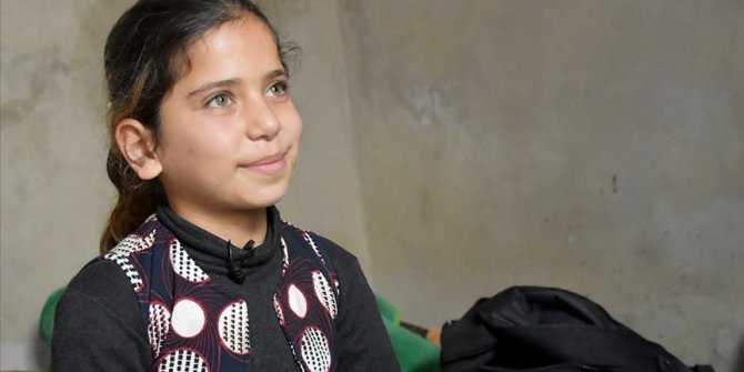 'Keşke babam olsaydı, ona sarılsaydım'