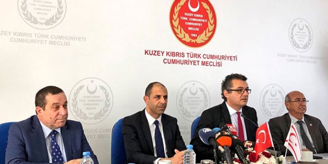 KKTC’de yeni hükümet Çarşamba günü kuruluyor