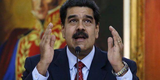 Maduro: Erken seçime gidelim