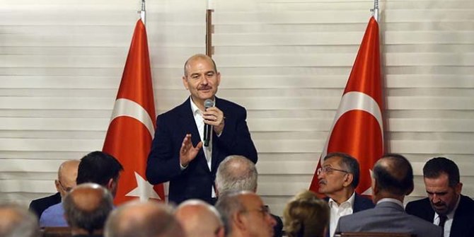 "Arka bahçe olmuş bir İstanbul'a tahammül edemem"