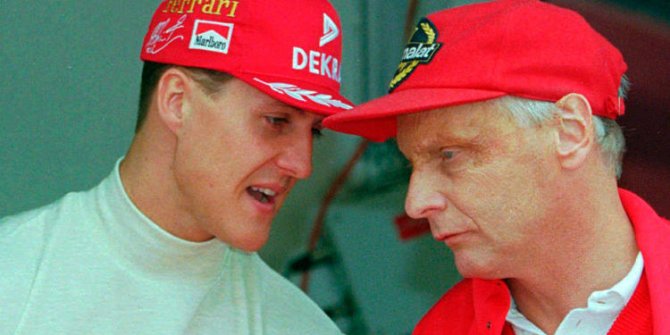 Formula 1 efsanesi Niki Lauda hayatını kaybetti