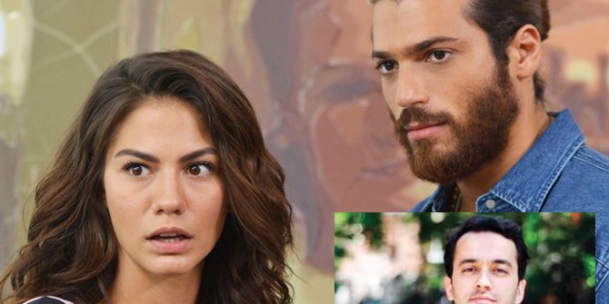 Erkenhci Kuş dizi setinde ByLock'çu çıktı