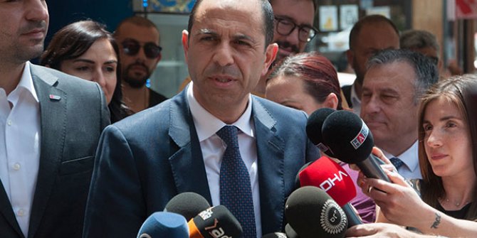 KKTC'de UBP ve HP, koalisyonda anlaştı
