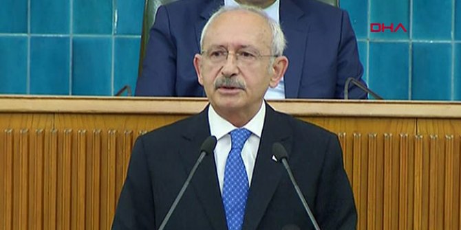 Kılıçdaroğlu'dan YSK'ya eleştiri