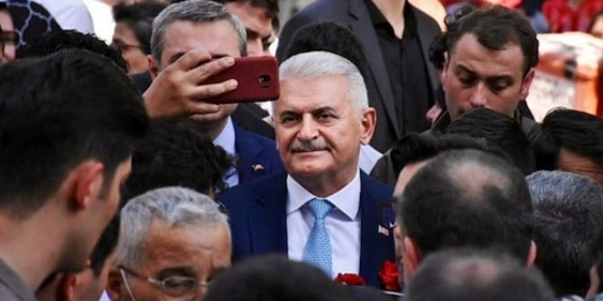 Binali Yıldırım'dan flaş af açıklaması