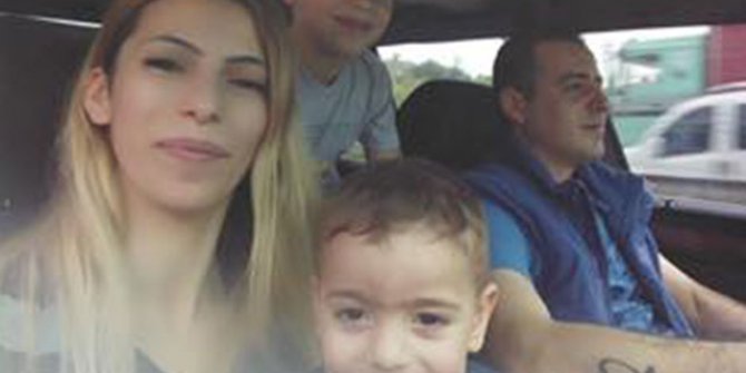 Kocaeli'de kahreden kaza