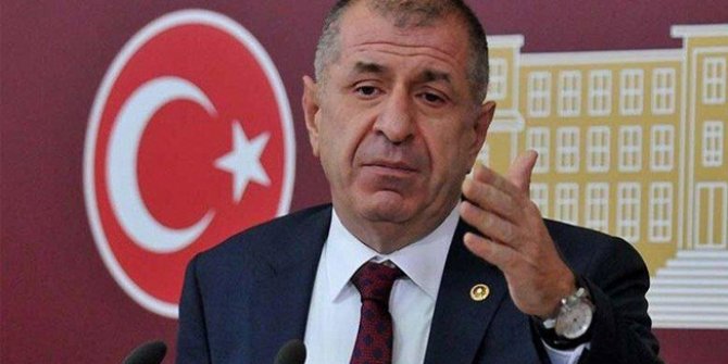 Ümit Özdağ'dan şok Suriyeli ve Kilis iddiası