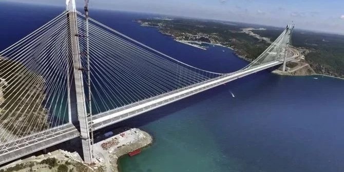 3. köprü satılıyor mu? Çin'den açıklama geldi