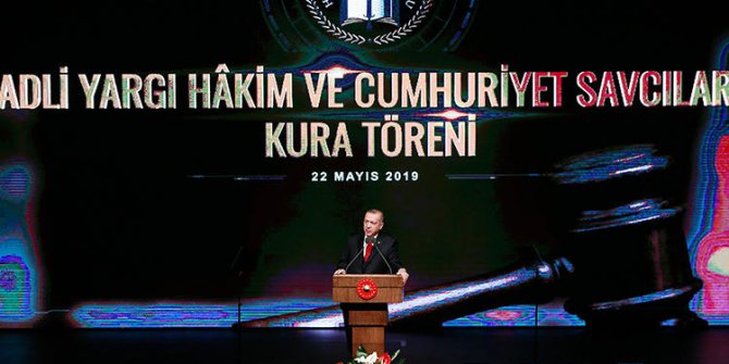Erdoğan'dan dünyaya net mesaj: Yok böyle bir şey...