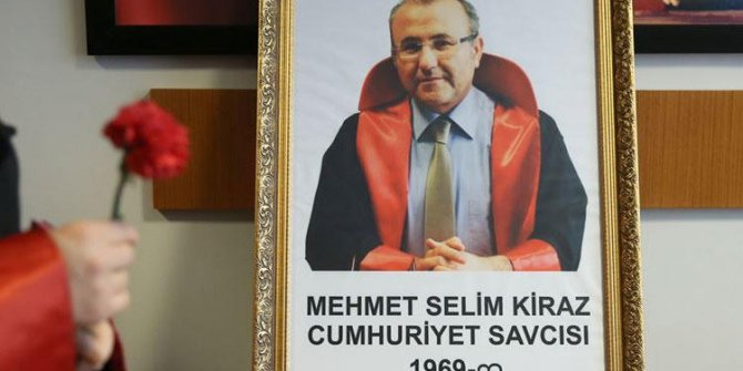 Savcı Kiraz'ın şehit edilmesine ilişkin davada flaş gelişme