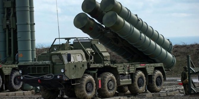 Almanya'dan Türkiye'ye S-400 mesajı: Tekrar gözden geçirin