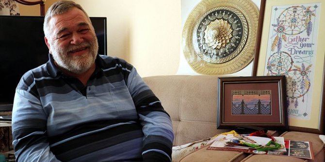 Liverpoollu David, Kaynarca'nın Davut'u oldu