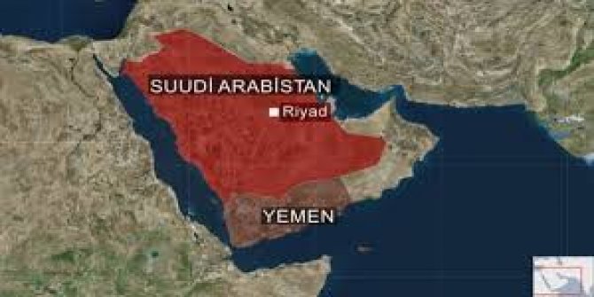 Suudi Arabistan'a bir saldırı daha