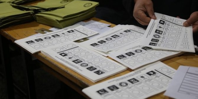 İşte CHP'ye yazılan geçersiz oy sayısı
