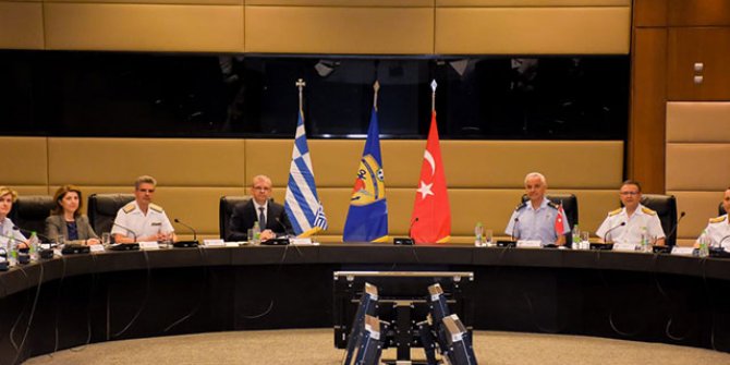 MSB'den Atina açıklaması