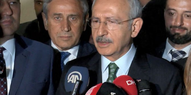 "Metni görmeden bir şey söylemem doğru olmaz "