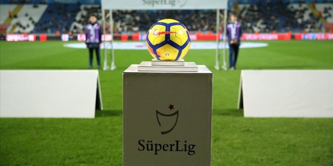 Süper Lig'de perde kapanıyor