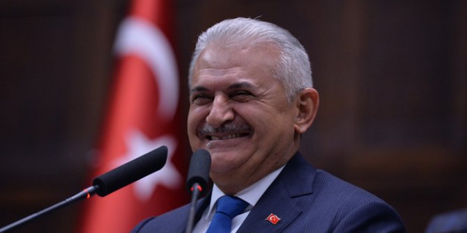 Binali Yıldırım: Oyların çalındığını halk dilinde söylüyoruz