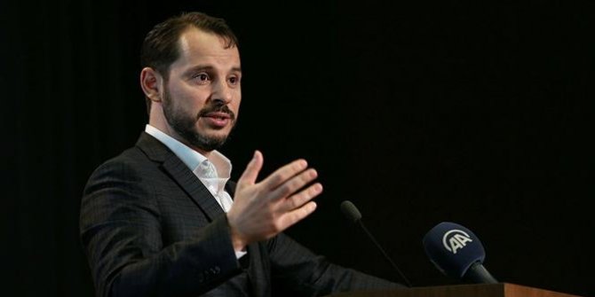 Bakan Albayrak, İvme Finansman Paketi'ni açıkladı