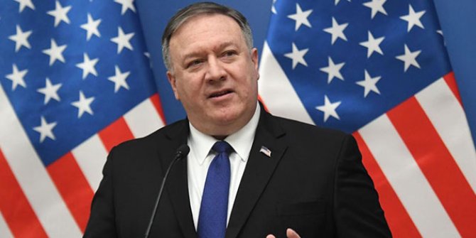 Pompeo'dan gerilimi tırmandıracak sözler