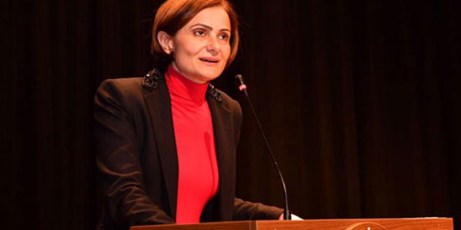 Kaftancıoğlu hakkında iddianame düzenlendi