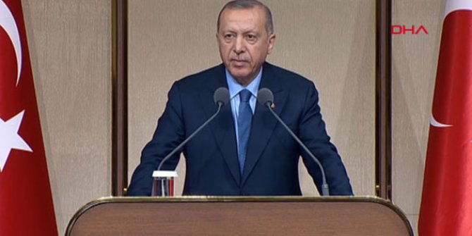Erdoğan'dan istihdam müjdesi