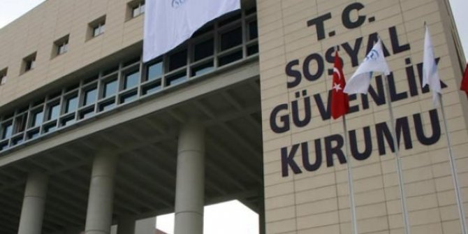 SGK'ya 400 personel alınacak