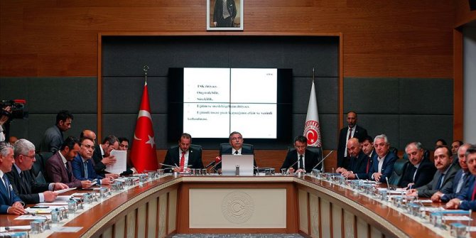 Ve komisyonda kabul edildi: İşte yeni askerlik sisteminin tüm detayları