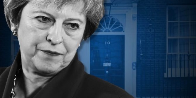 İngiltere Başbakanı Theresa May istifa etti