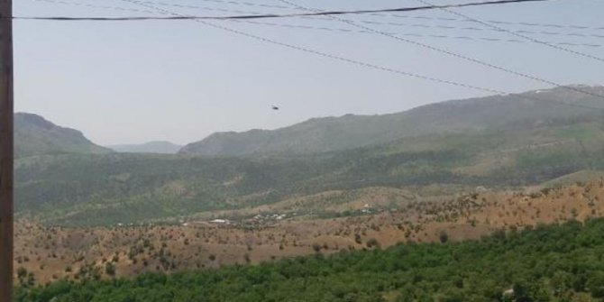 Hakkari'de acı haber: Bir asker şehit oldu
