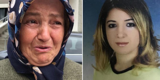Yürek yakan an: Kızının katili ile karşılaşınca...