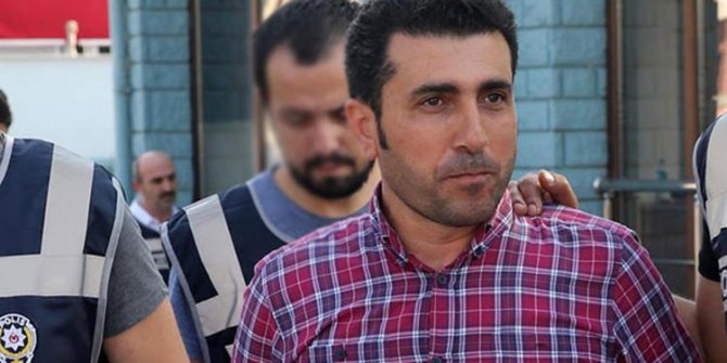 Eski Savcı Osman Şanal'a FETÖ'den 11 yıl hap