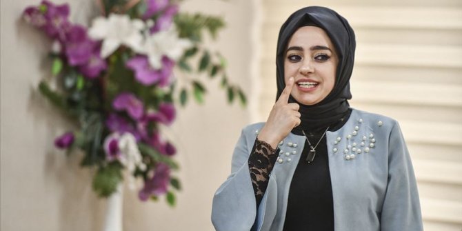 İşaret dili hem işini hem hayatını değiştirdi