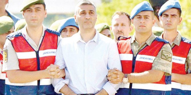Suikast timine Öcalan maddesi