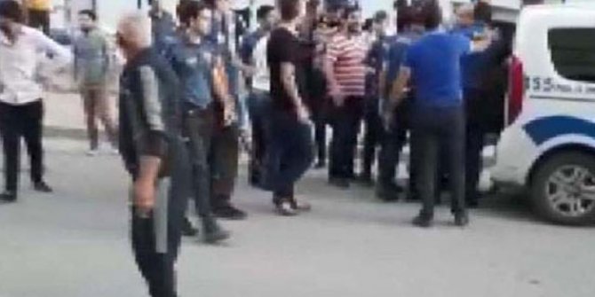 Şanlıurfa'da 'lahmacun' sırasında kavga: 5 yaralı