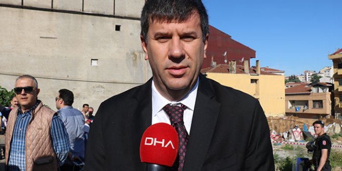 Fikirtepe'deki yangın ile Belediye Başkanından açıklama var